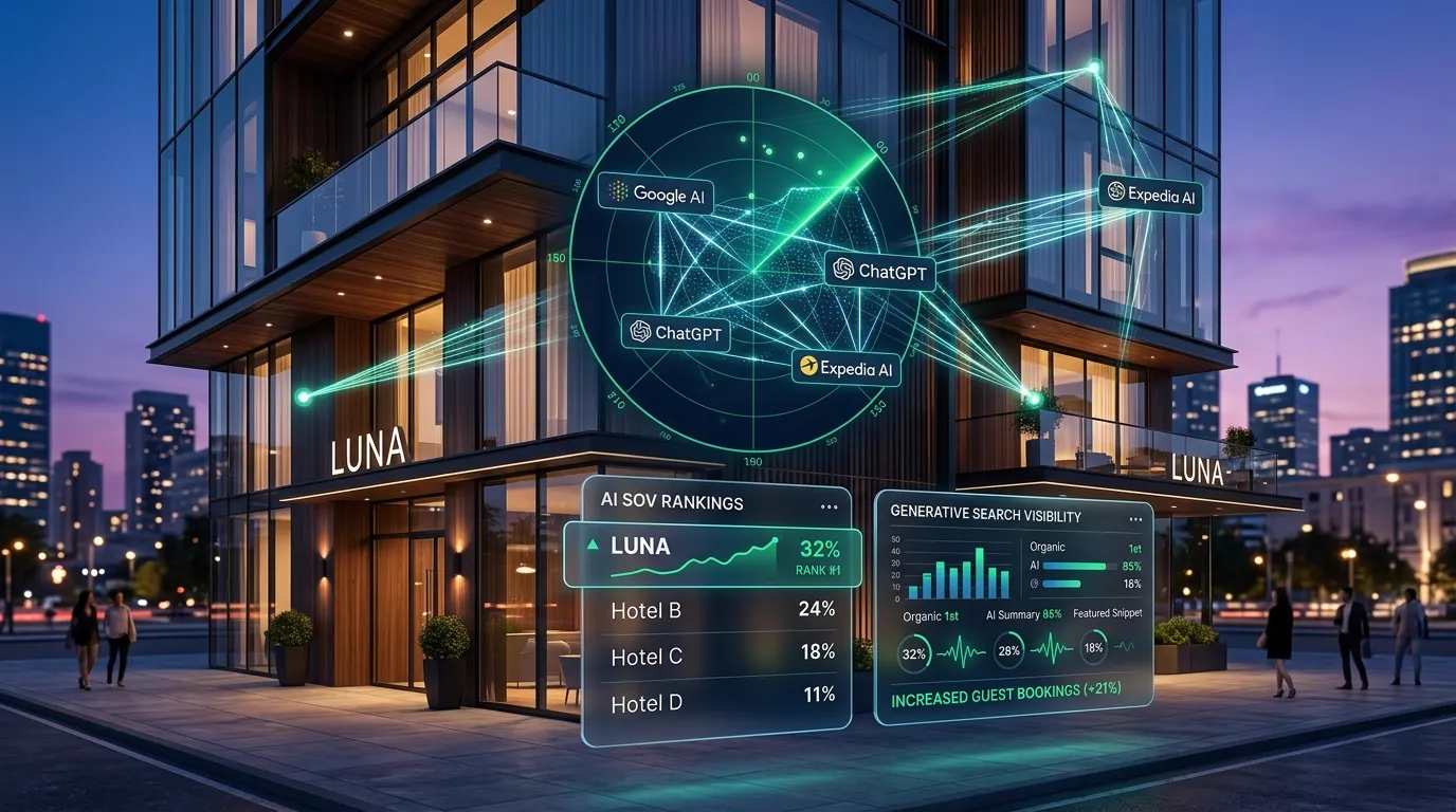 Cover image for related post: What Is AI Visibility? A Beginner's Guide to How ChatGPT and AI Pick Hotels