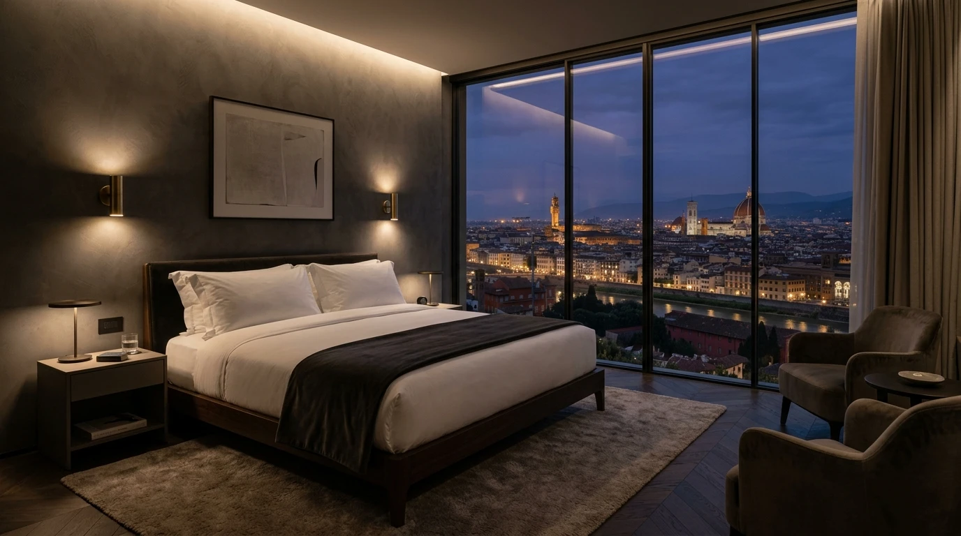 Cover image for blog post: How Hotel Noise Impacts Guest Reviews & Ratings: The Silent Night Penalty
