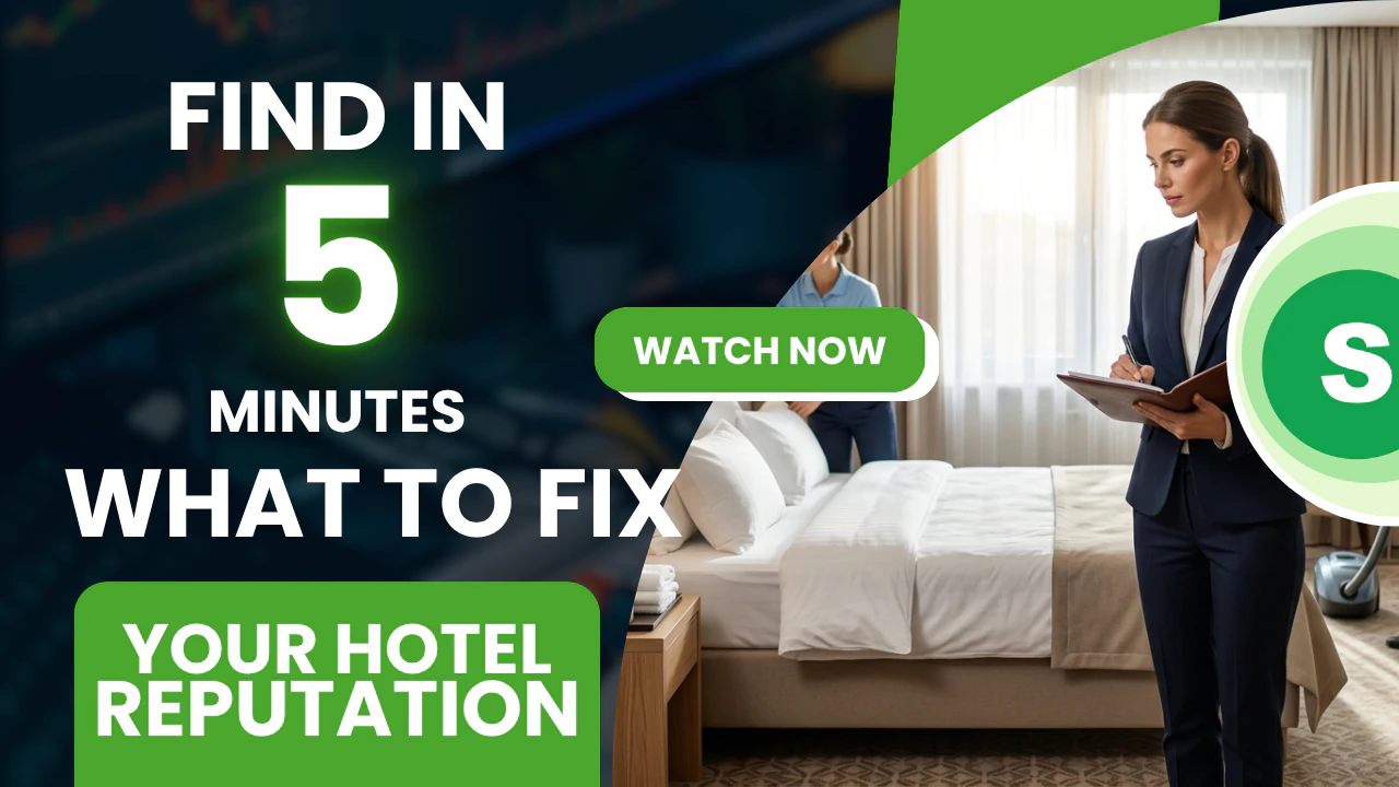 What to Fix in 5 Minutes